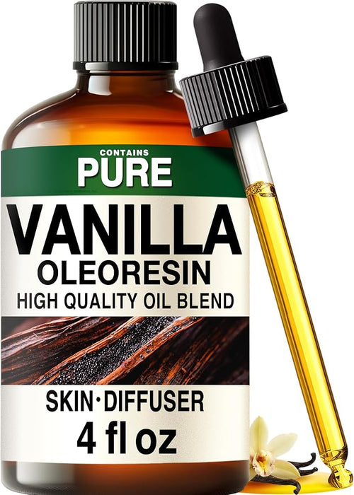 100% Pure Vanilla Oil by Kukka