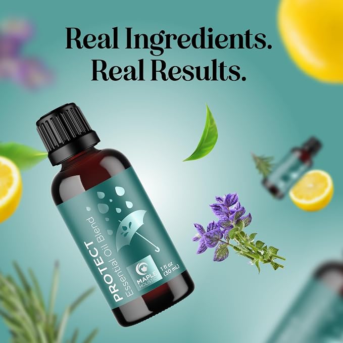 Thieves Myth Essential Oil Blend - Image 9