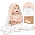 KeaBabies Hooded Baby Towel for Newborn by KeaBabies