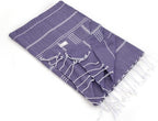 Turkish Beach Towel | 100% Cotton, 38 x 70 Inches | Quick Dry, Sand Free - Image 3