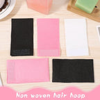 Pimoys 30 Count Disposable Headbands - Image 2