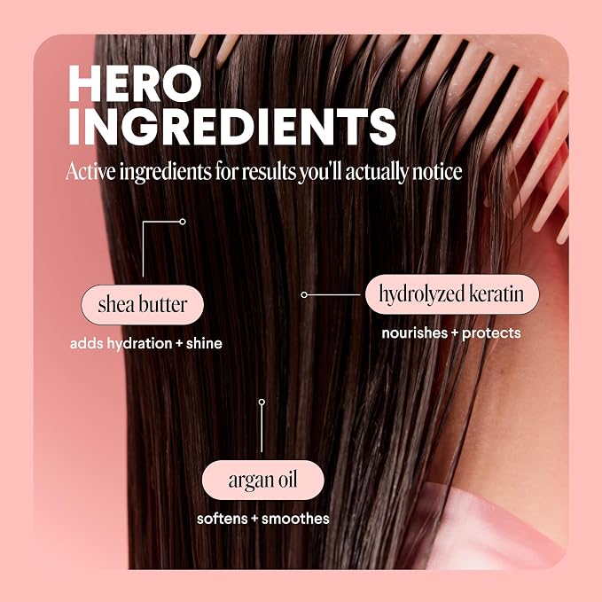MONDAY HAIRCARE DEEP MOISTURE Hair Mask - Image 4