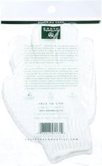 EARTH THERAPEUTICS Exfoliating Hydro Glove, 1 EA - Image 3