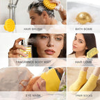 34 Pcs Skin care kit Spa Gift Set - Image 6
