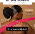 BELLANOMI African Exfoliating Net Sponge, Ethically sourced from Nigeria - Image 7