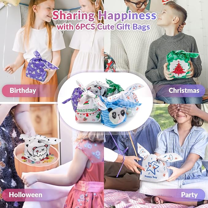 34 + 6 Bath Bombs with Crystal Toys Inside - Image 5