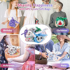 34 + 6 Bath Bombs with Crystal Toys Inside - Image 5