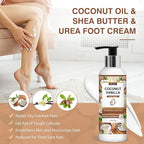 Coconut & Vanilla Foot Soak Set - Image 4