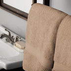 Superior Egyptian Cotton Pile 10 Piece Towel Set, Includes 2 Bath, 4 Hand - Image 3