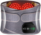 Lower Back Massager with Heat, Heating Pad by Unknown