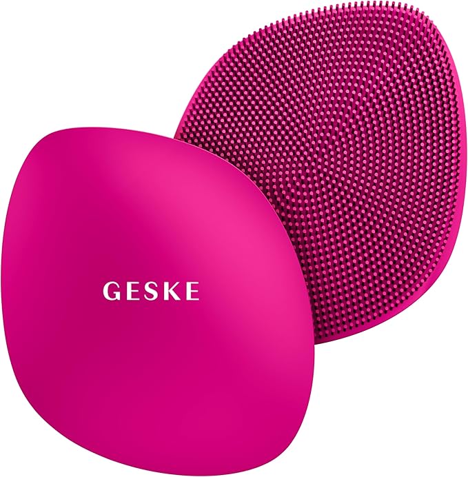 GESKE SmartAppGuided™ Facial Brush | 4 in 1 | Professional Facial Cleansing - Image 9