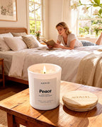 AOOVOO Stress Relief Candles Set - Image 2