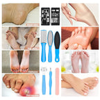 Pedicure Kits - Callus Remover for Feet, 23 in 1 Professional Manicure Set - Image 6