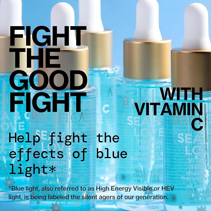 Pacifica Beauty Sea & C Love Vitamin C Serum - Image 2