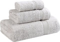 Superior Egyptian Cotton 3-Piece Towel Set, Basic Towels by SUPERIOR