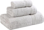 Superior Egyptian Cotton 3-Piece Towel Set, Basic Towels by SUPERIOR
