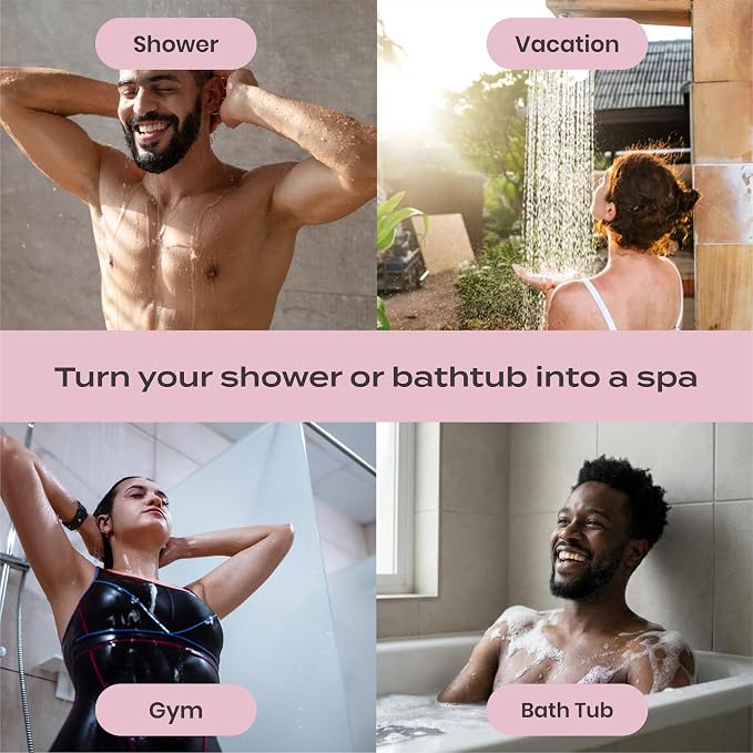 Body Restore Shower Steamers Aromatherapy 15 Pack – Mothers Day Gifts - Image 7