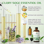 EVOKE OCCU Clary Sage Oil Essential Oil - Image 3