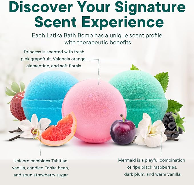 Latika Classic Bath Bombs - Image 8