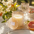 LA JOLIE MUSE Yuzu & Neroli Blossom Candle - Image 3