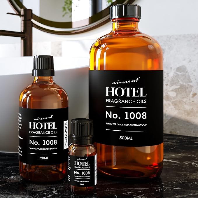 AirScent Hotel Diffuser Oil No. 1008 - Image 7