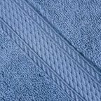 SUPERIOR Egyptian Cotton Pile 8 Piece Towel Set, Includes 2 Bath, 2 Hand - Image 5