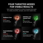 medicube Booster Pro | 6-in-1 Real Glass Glow Beauty Massager | - Image 3