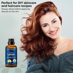 Organic Lemon Essential Oil 30 ml - Image 5