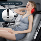 VIKTOR JURGEN Shiatsu Back Massager - Image 6