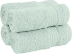 Cotton Paradise 100% Cotton Turkish Washcloth Set - Image 5
