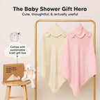 KeaBabies 2-Pack Hooded Baby Towels - Image 8