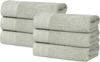 Superior Honeycomb Cotton Medium Weight Towels, - Image 2