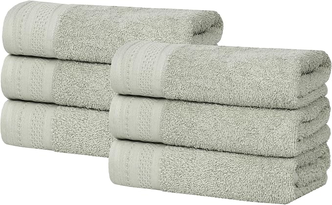 Superior Honeycomb Cotton Medium Weight Towels, - Image 2