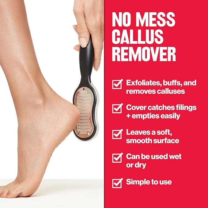 Revlon Callus Remover, Foot File - Image 3
