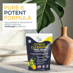 FOOT CURE Citrus Detox Foot Soak - Image 8