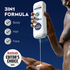 NIVEA MEN Sensitive Body Wash - Image 2