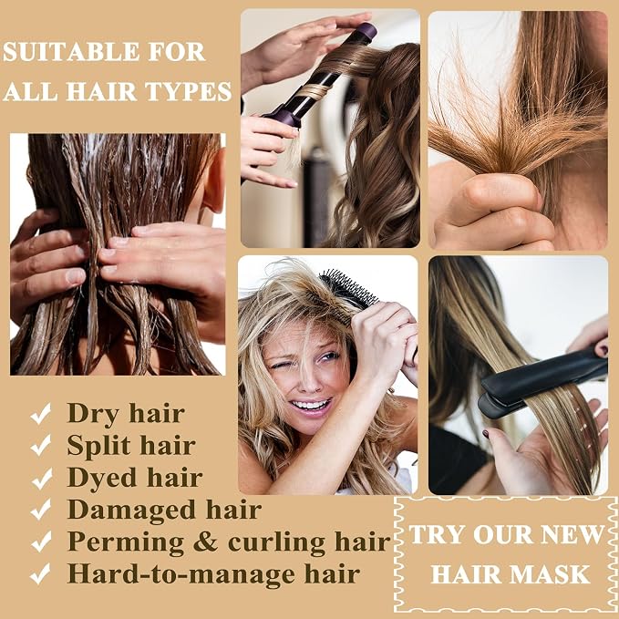 Deep Conditioning Hair Mask - Image 7