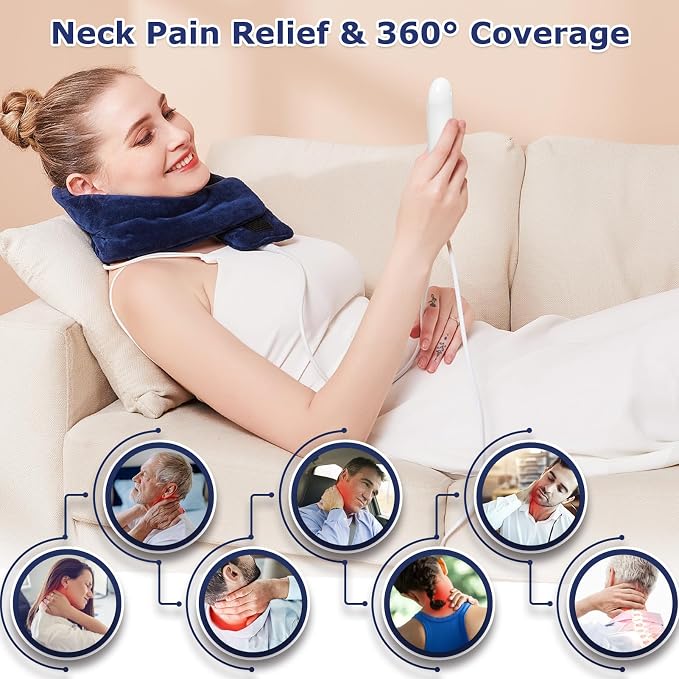 CAMECO Electric Neck Heating Pad - Image 3