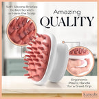 KAMEDIS Scalp Massager Brush - Image 4