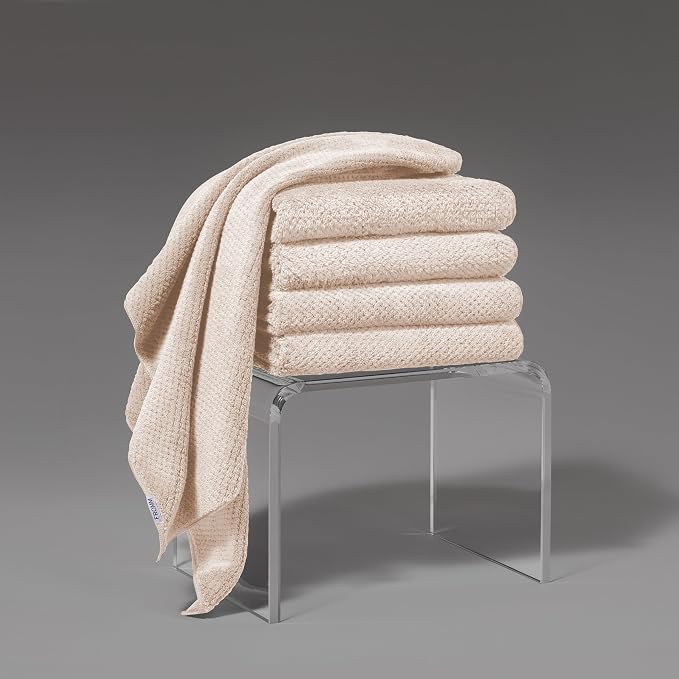 Fromm Softees Plush Bleachproof Microfiber Hair Towel - Image 7