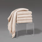 Fromm Softees Plush Bleachproof Microfiber Hair Towel - Image 7