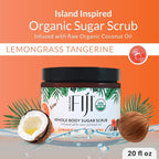 Organic Fiji Whole Body Scrub - Image 4