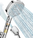 MakeFit Filtered Shower Head by MakeFit