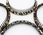 JOBAND Leopard Print hairbands, hair Headbands - Image 2