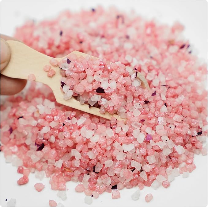 Bath Salts, Gift Set, Bath Salts - Image 2