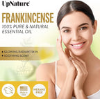 UpNature Frankincense Essential Oil Roll On - Image 2