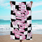JML Personalized Beach Towel by JML