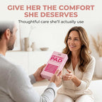 Heating Pad for Period Cramps – FSA-HSA Eligible – Cordless Portable Electric - Image 7