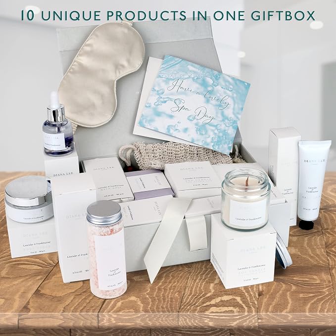 Jasmyn & Greene Luxury Spa Gift Basket - Image 2