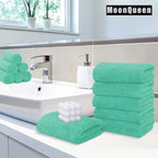 MOONQUEEN 18 Pack Premium Hand Towels - Image 2